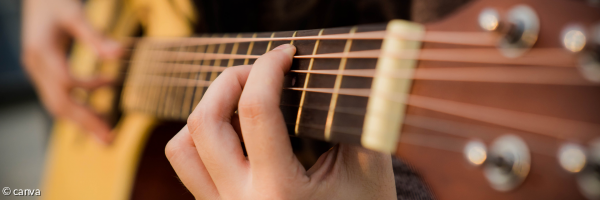 Gitarrenspieler