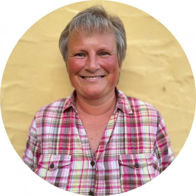 Porträtbild Claudia Kohl