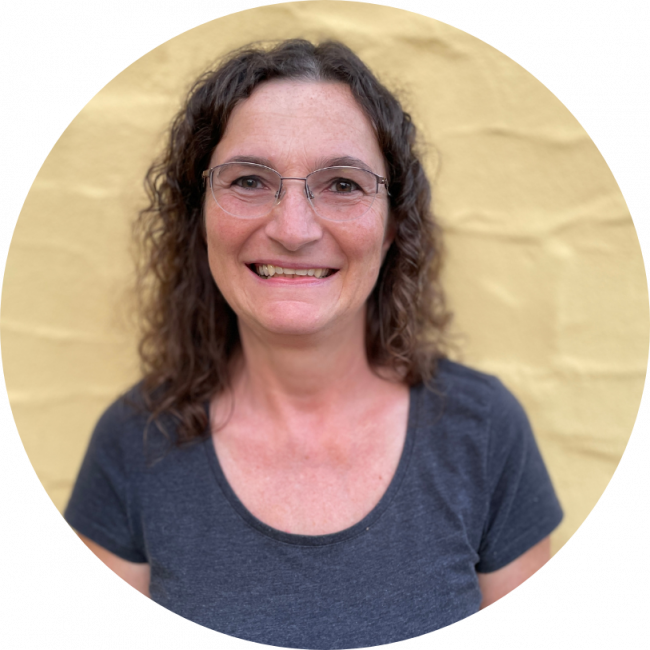 Porträtbild Karin Böhm