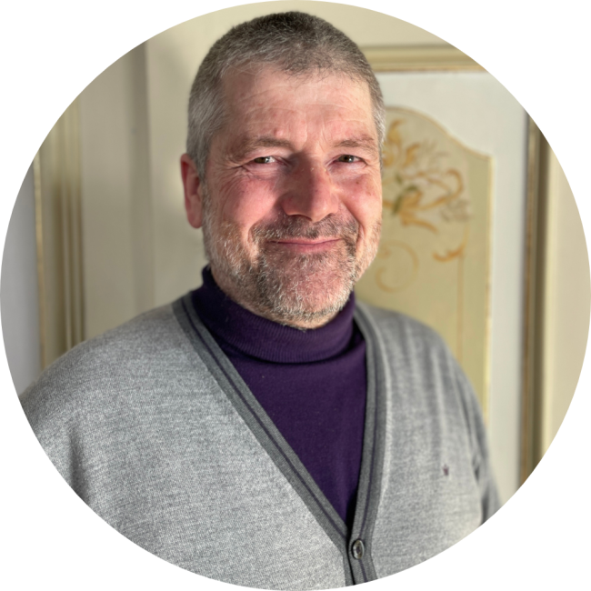 Porträtbild Christian Deyerl