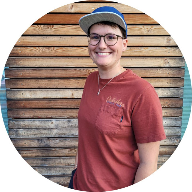 Porträtbild Marleen Aures