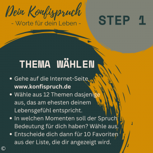 Thema wählen